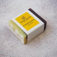 frankincense mini soap