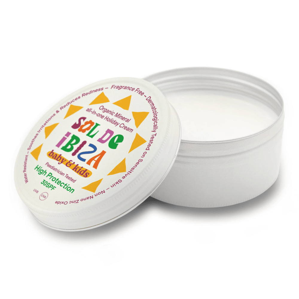 Sol De Ibiza Baby & Kids SPF 30
