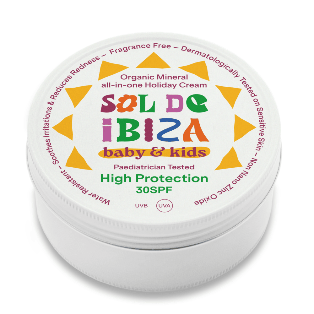 Sol De Ibiza Baby & Kids SPF 30