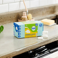 TABS Dishwasher Tablets - Lemongrass