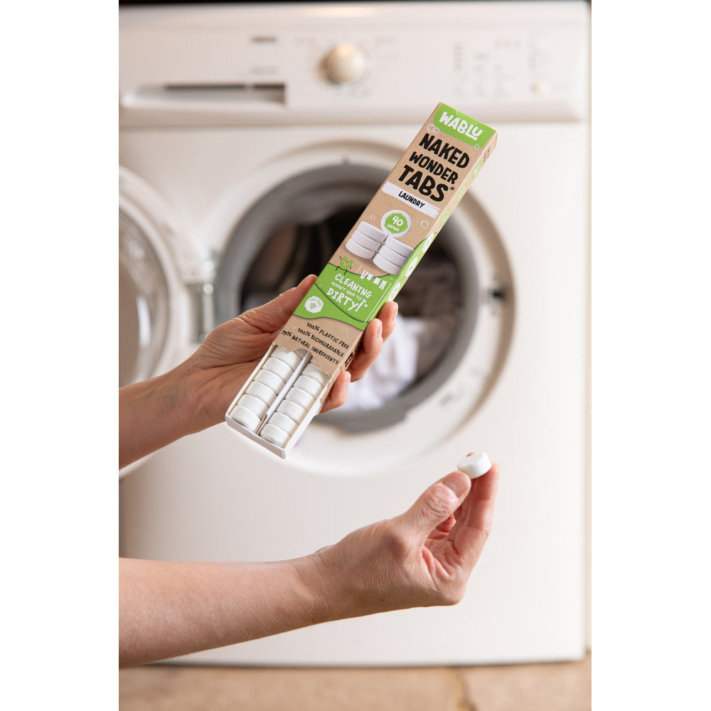 WABLU Naked Wonder Tabs Laundry