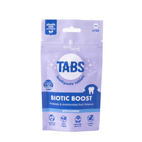 Biotic Boost Toothpaste TABS - Fluoride