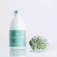 plastic free hand lotion