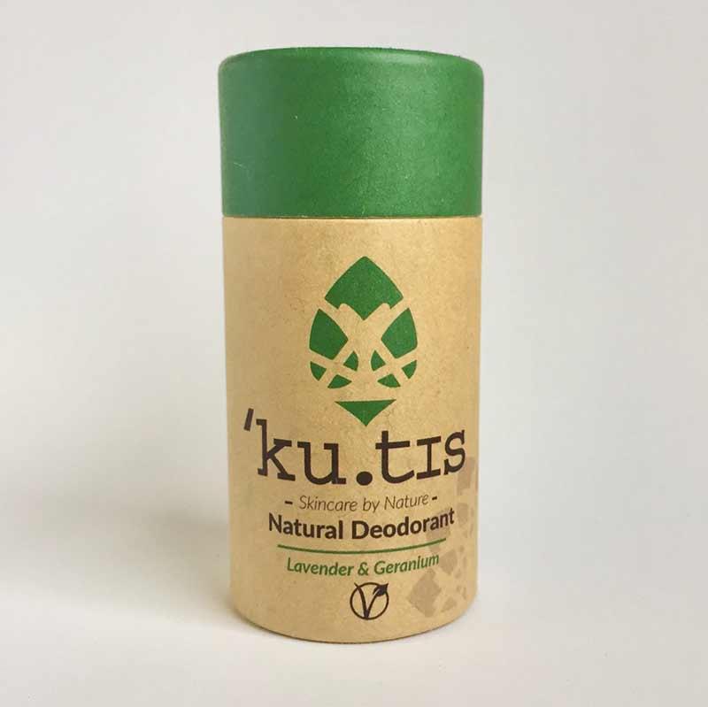 kutis natural deodorant