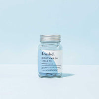 peppermint mouthwash tablets