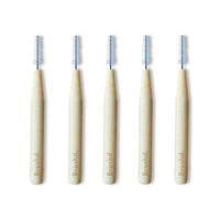plastic free interdental brushes
