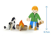 toy man from eco house play set