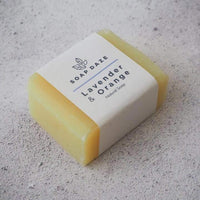 lavender soap soap daze