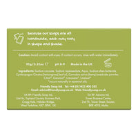 Lemongrass & Hemp Vegan Soap Bar