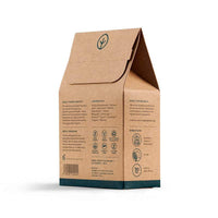 mouthwash tablets in cardboard packaging