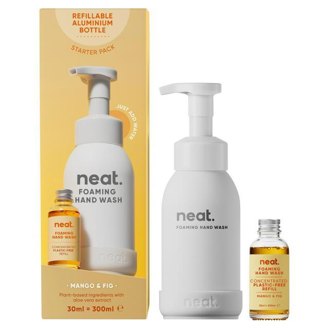 Neat Foaming Hand Wash Mango & Fig - The Friendly Turtle