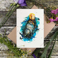 plantable birthday card