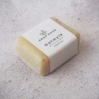 oatmylk mini soap