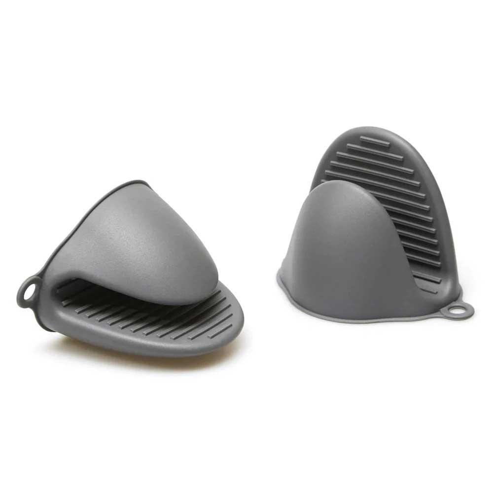 silicone oven mitts