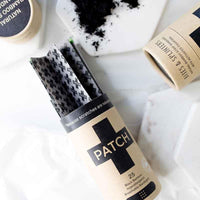 plastic free plasters charcoal