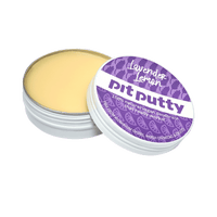 Natural Deodorant Tin - Lavender & Lemon - The Friendly Turtle