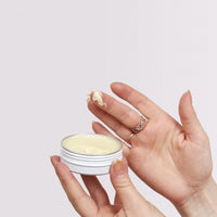 Natural Deodorant Tin - Lavender & Lemon - The Friendly Turtle