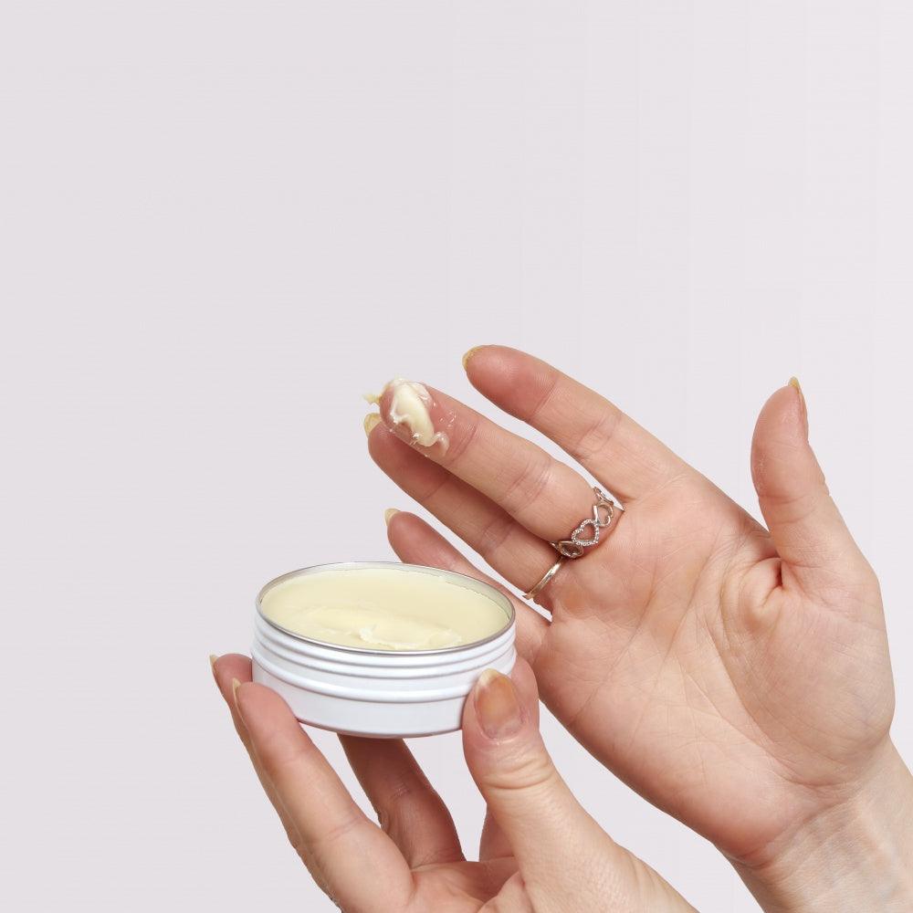 Natural Deodorant Tin - Lavender & Lemon - The Friendly Turtle