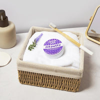 Natural Deodorant Tin - Lavender & Lemon - The Friendly Turtle