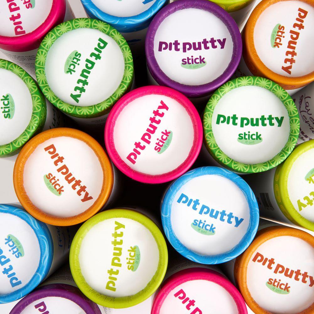 Natural Deodorant Stick - Fragrance Free - The Friendly Turtle