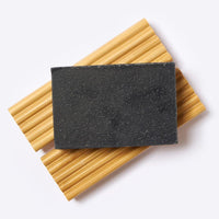 Charcoal Tea Tree Face Bar - The Friendly Turtle