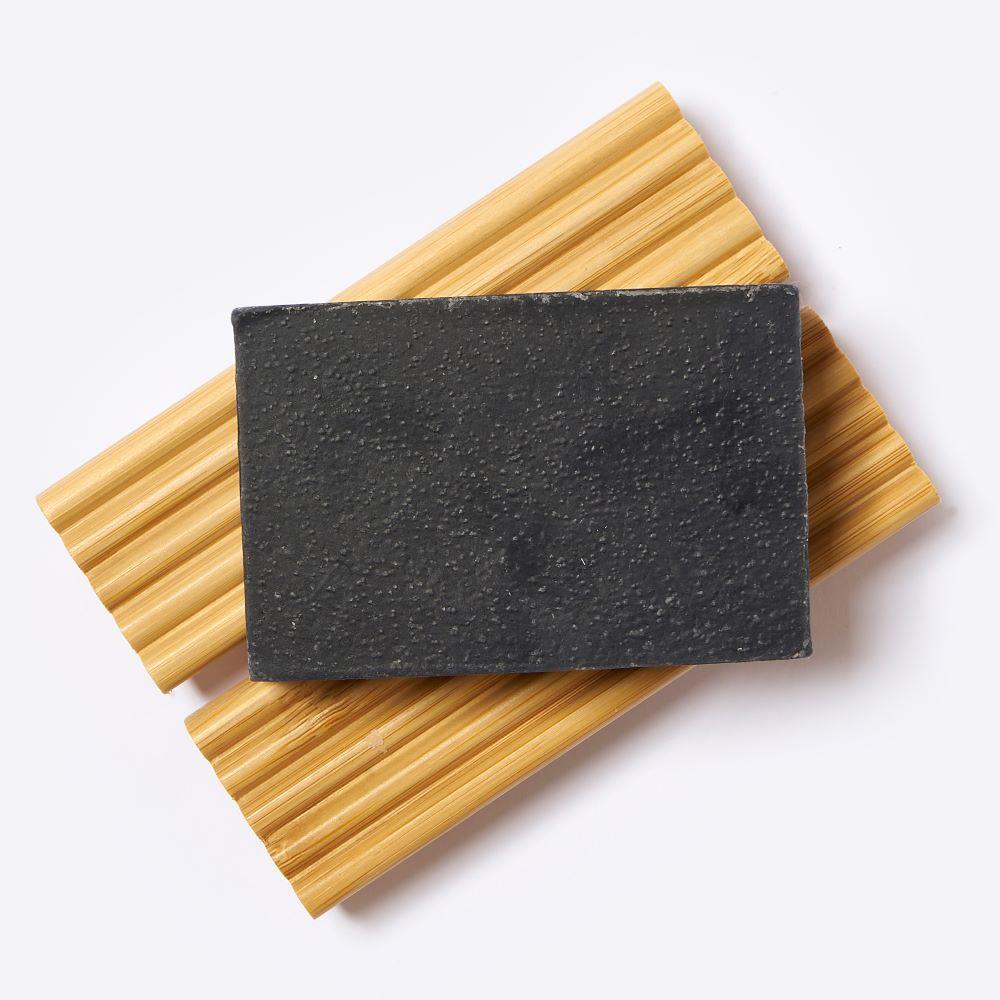 Charcoal Tea Tree Face Bar - The Friendly Turtle