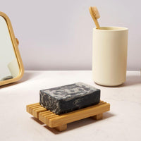 Charcoal Tea Tree Face Bar - The Friendly Turtle