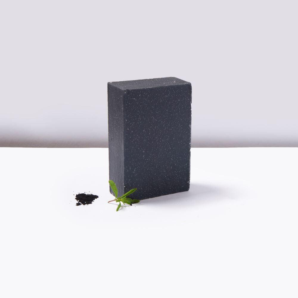 Charcoal Tea Tree Face Bar - The Friendly Turtle