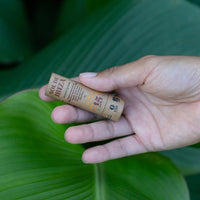 Plastic Free Lip Balm SPF15 - The Friendly Turtle