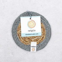 seagrass coaster