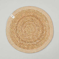 natural seagrass tableman