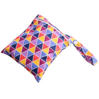 waterproof bag in bright colours