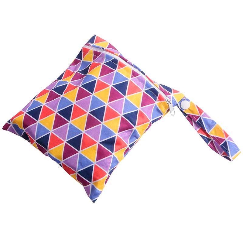 waterproof bag in bright colours