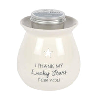 lucky stars burner set