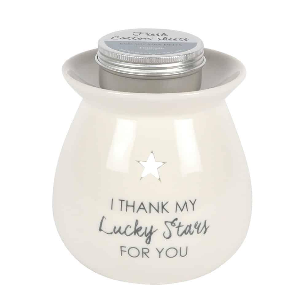 lucky stars burner set