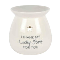lucky stars burner set