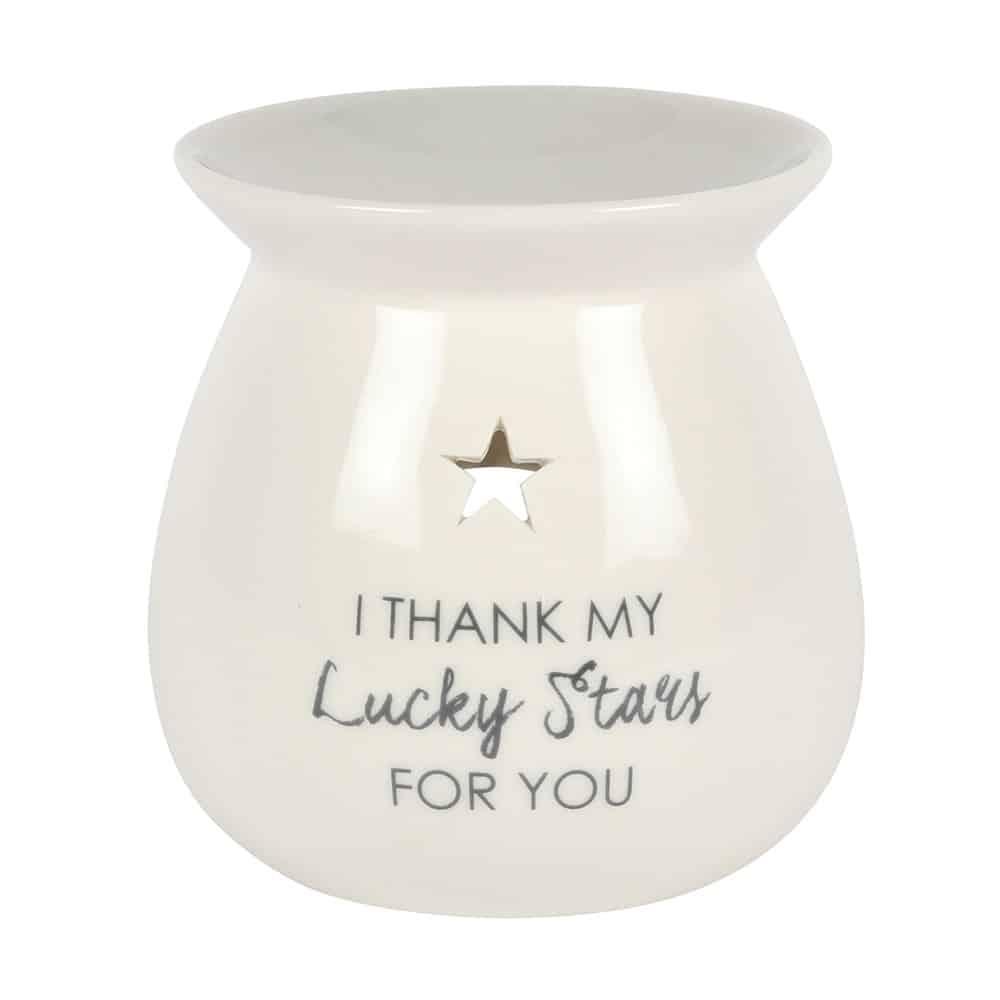 lucky stars burner set