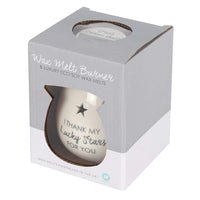 lucky stars burner set