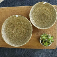 Seagrass Bowl - Large