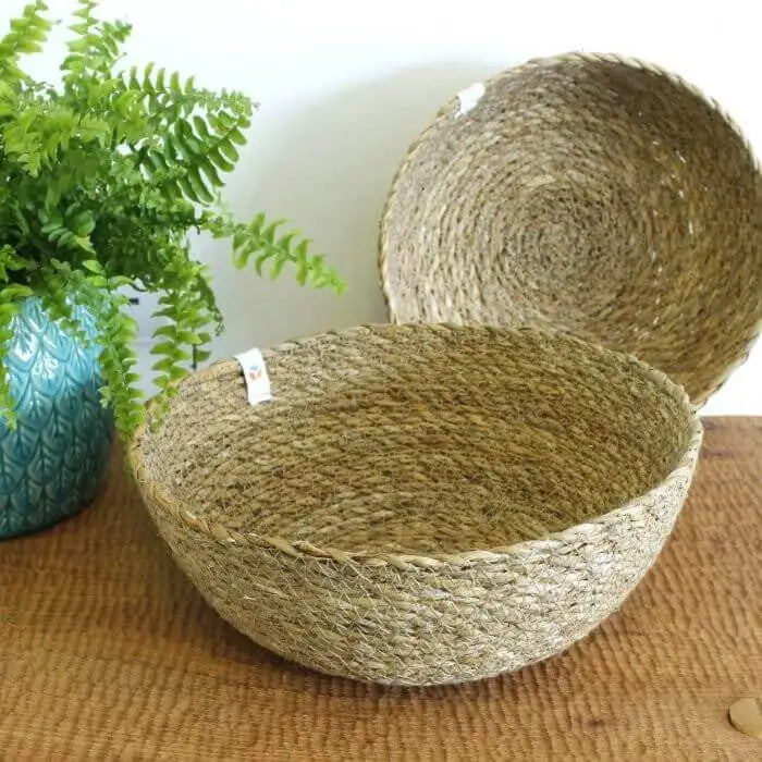 Seagrass Bowl - Large