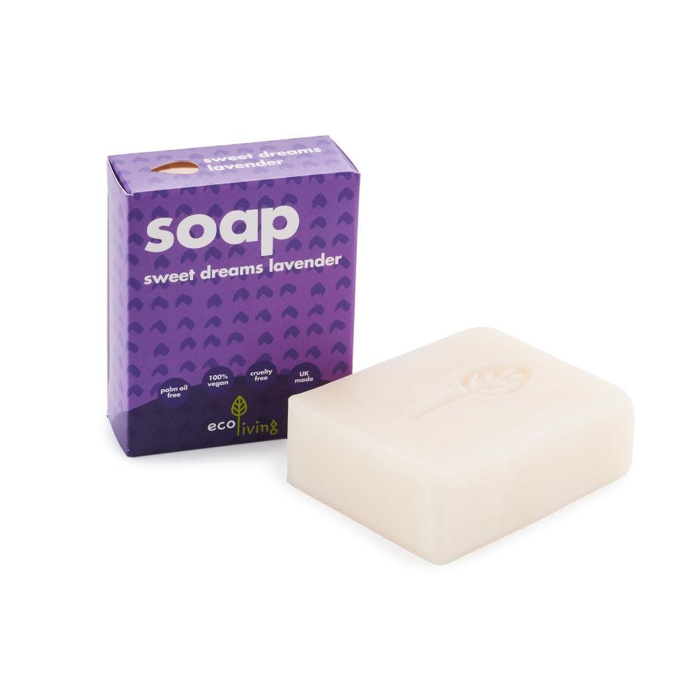 Handmade Soap - Sweet Dreams - The Friendly Turtle