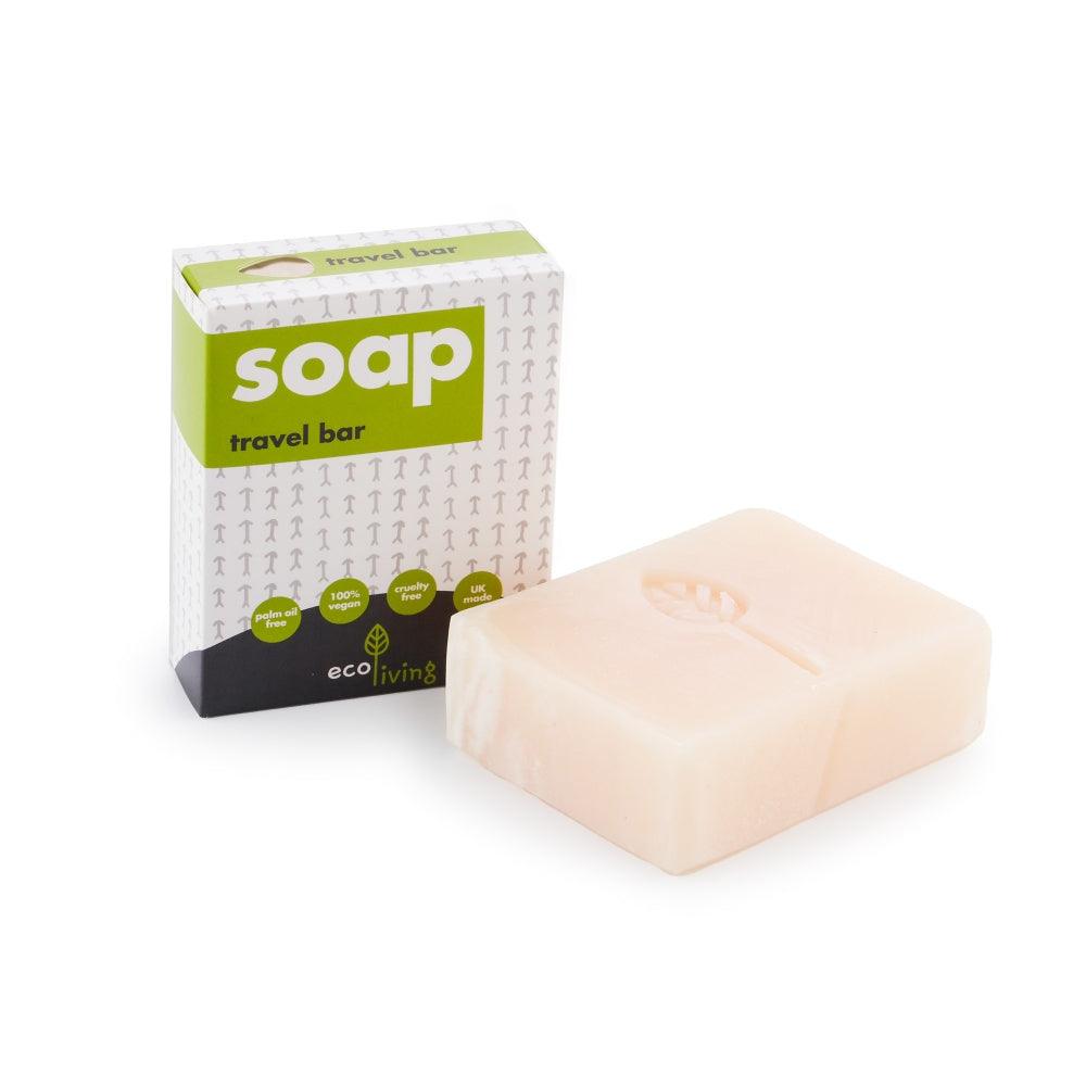 Handmade Soap - Travel Bar - The Friendly Turtle