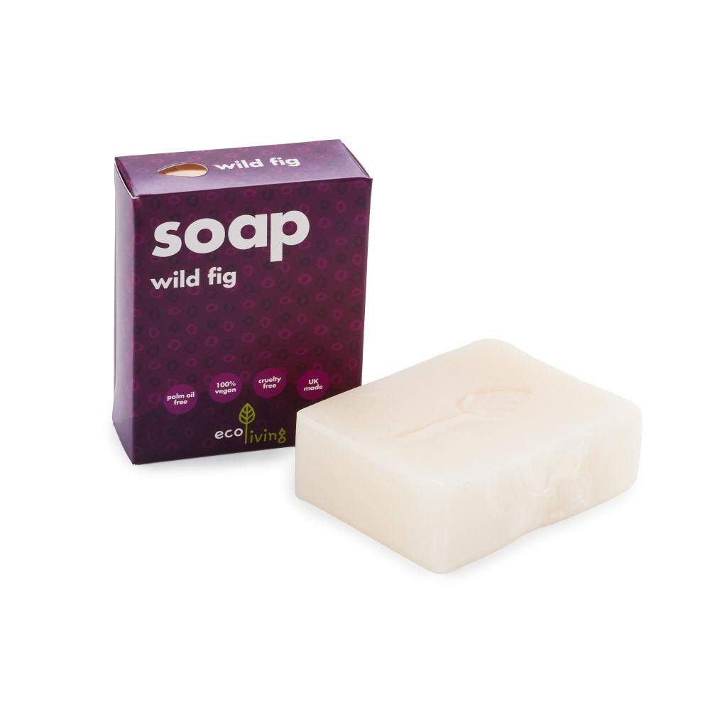Handmade Soap - Wild Fig - The Friendly Turtle