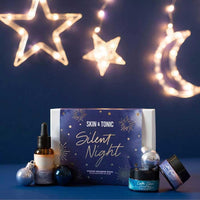 skin and tonic silent night gift set christmas shot