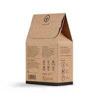 natural mouthwash tablets refill box