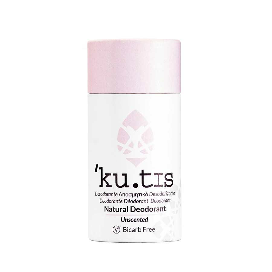 unscented bicarb free deodorant by kutis