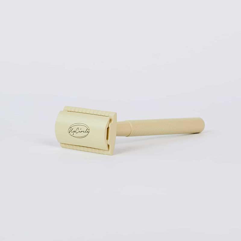 cream upcircle safety razor