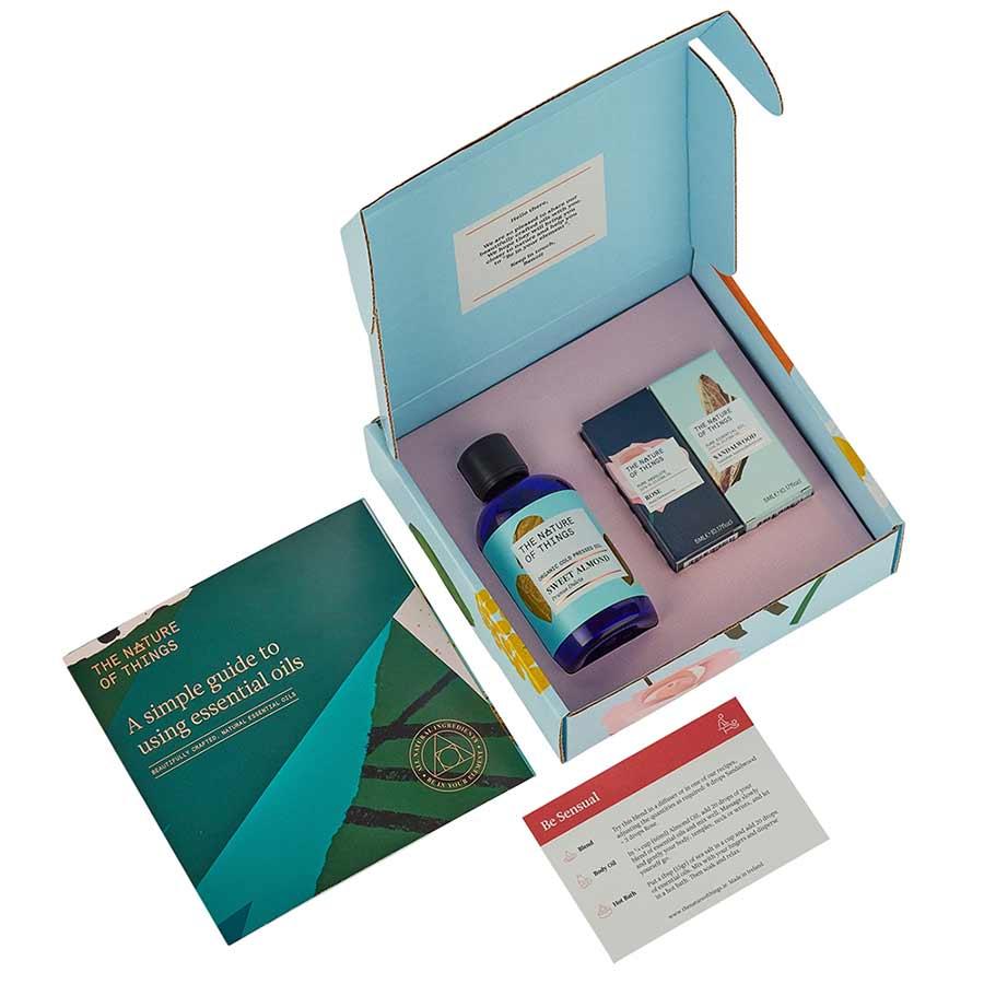 Essential Oils Gift Set