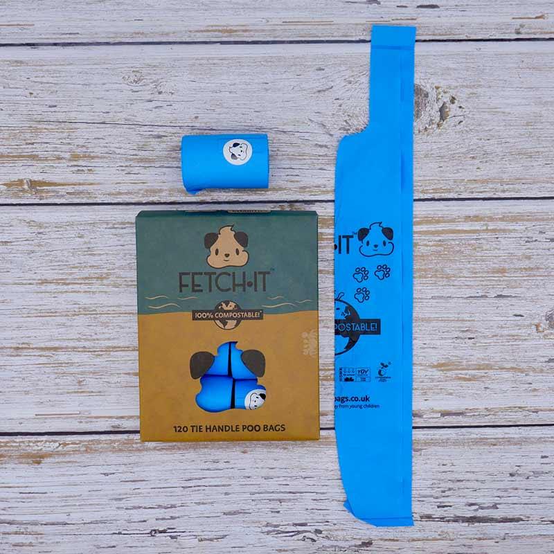 biodegradable poo bags