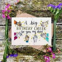 plantable birthday card